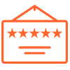 Assiko icon for page navigation